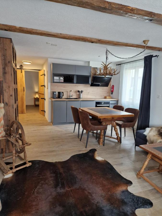 Fewo'S Und Apartment'S Schoeneck Davos Exterior foto